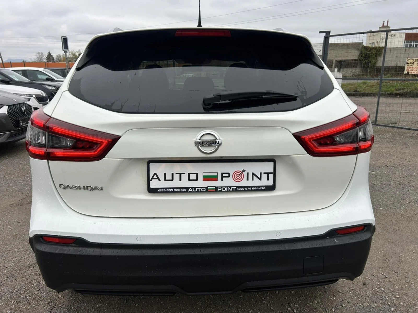 Nissan Qashqai 1.7 DCI 150 * AUTOMAT * 4X4 * CAMERA *  - изображение 5