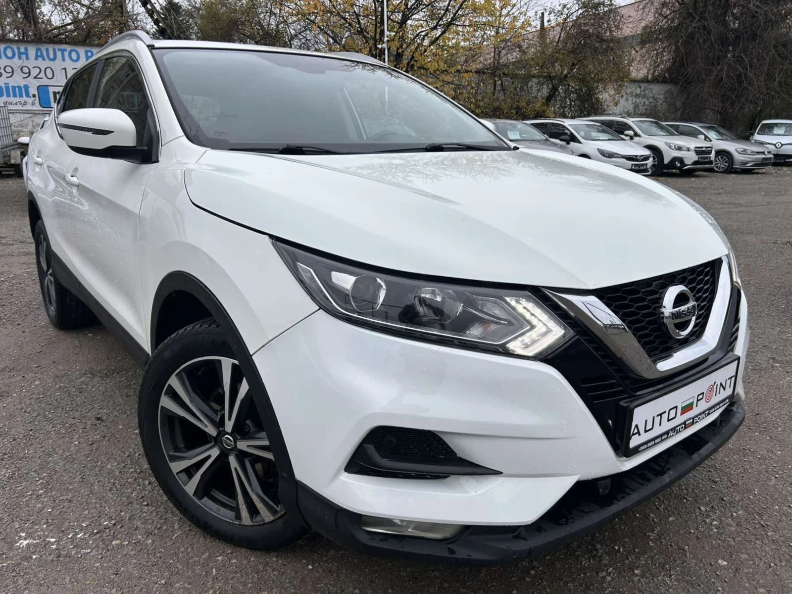 Nissan Qashqai 1.7 DCI 150 * AUTOMAT * 4X4 * CAMERA *  - изображение 3