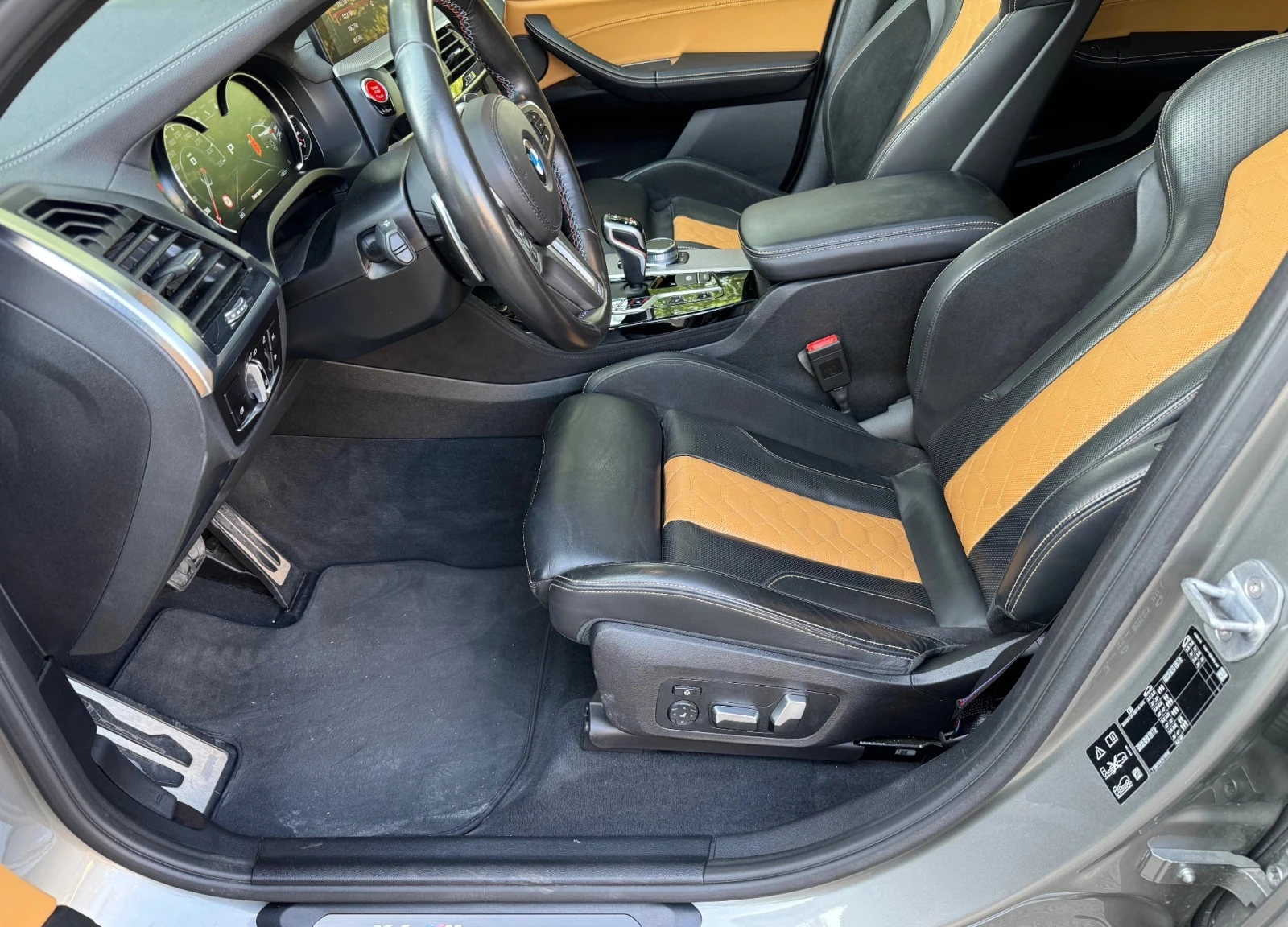 BMW X4 M Competition - изображение 8