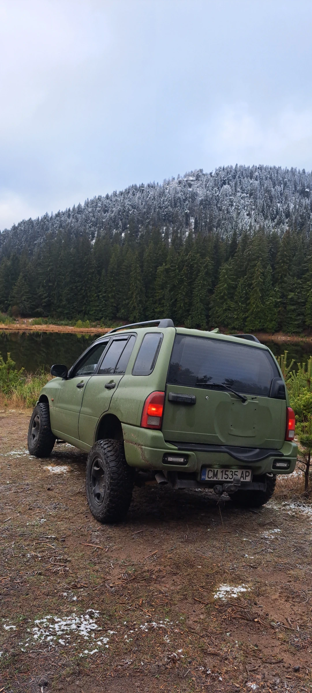 Suzuki Grand vitara 2.0HDI | Mobile.bg   4