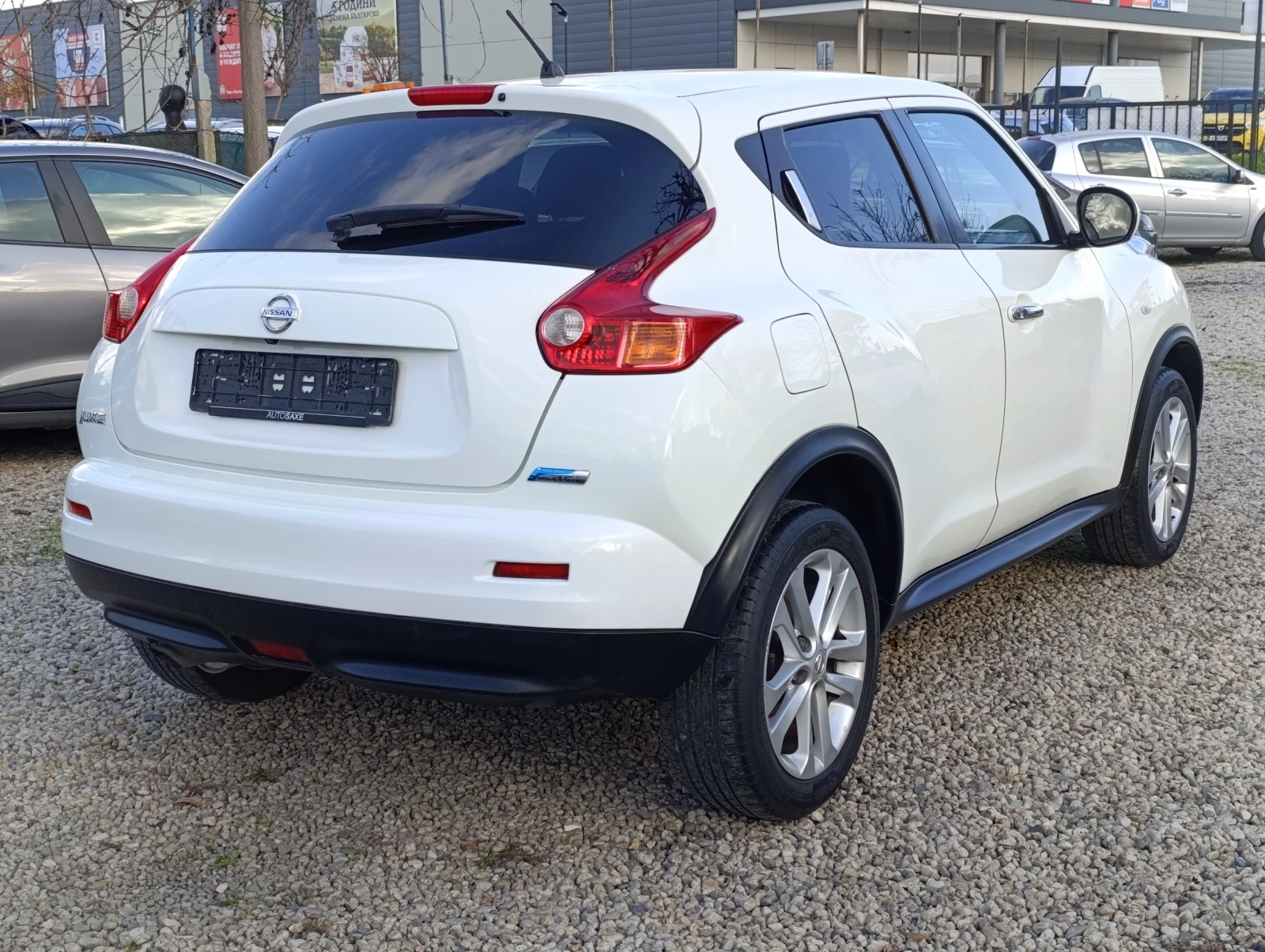 Nissan Juke | Mobile.bg   8