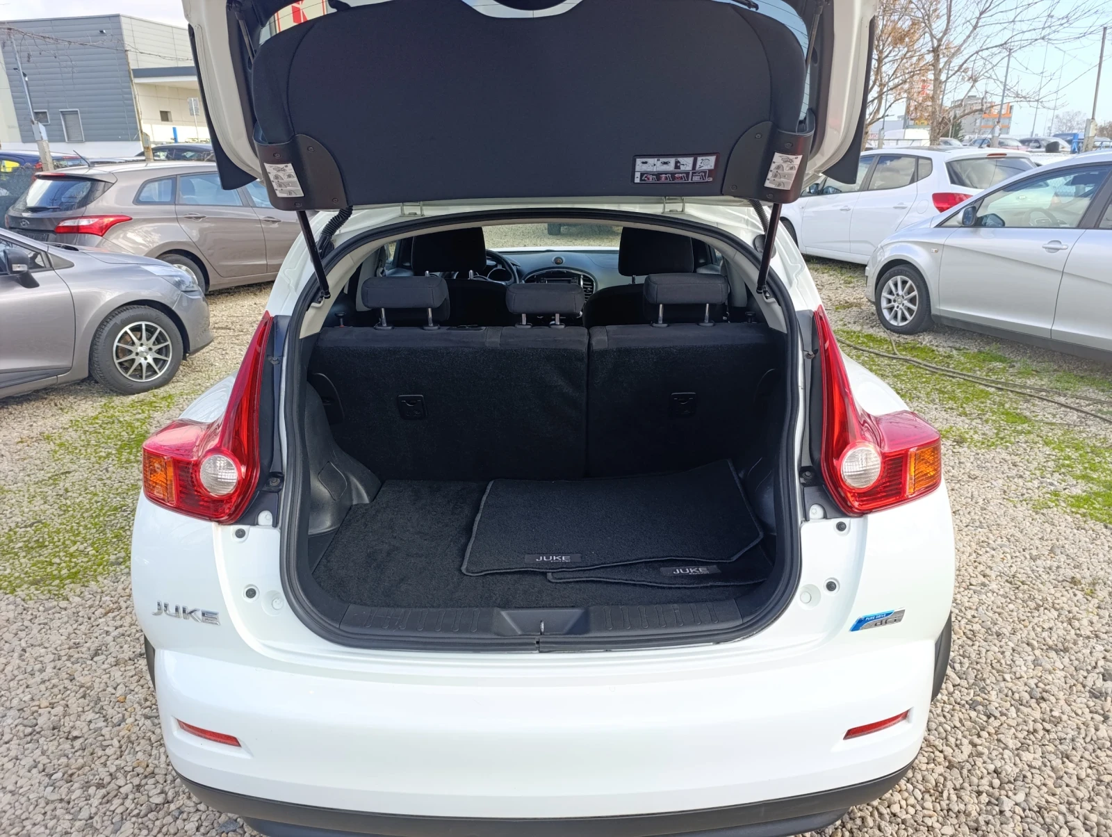 Nissan Juke | Mobile.bg   7