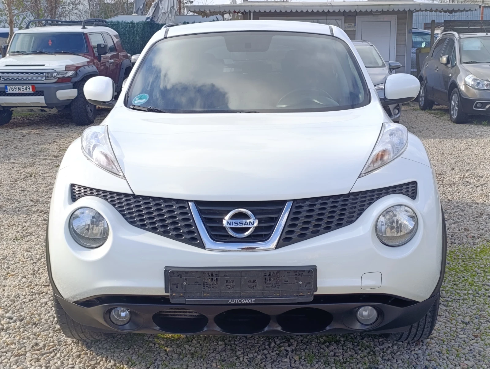 Nissan Juke | Mobile.bg   2
