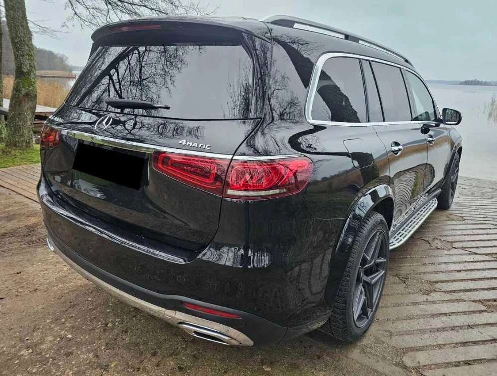 Mercedes-Benz GLS 400d 4Matic AMG Line - изображение 4