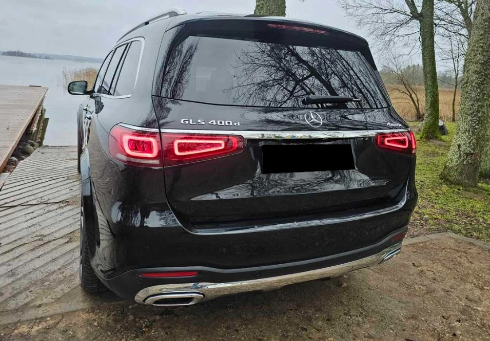 Mercedes-Benz GLS 400d 4Matic AMG Line - изображение 5