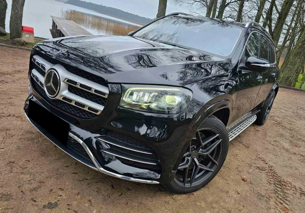 Mercedes-Benz GLS 400d 4Matic AMG Line - изображение 3