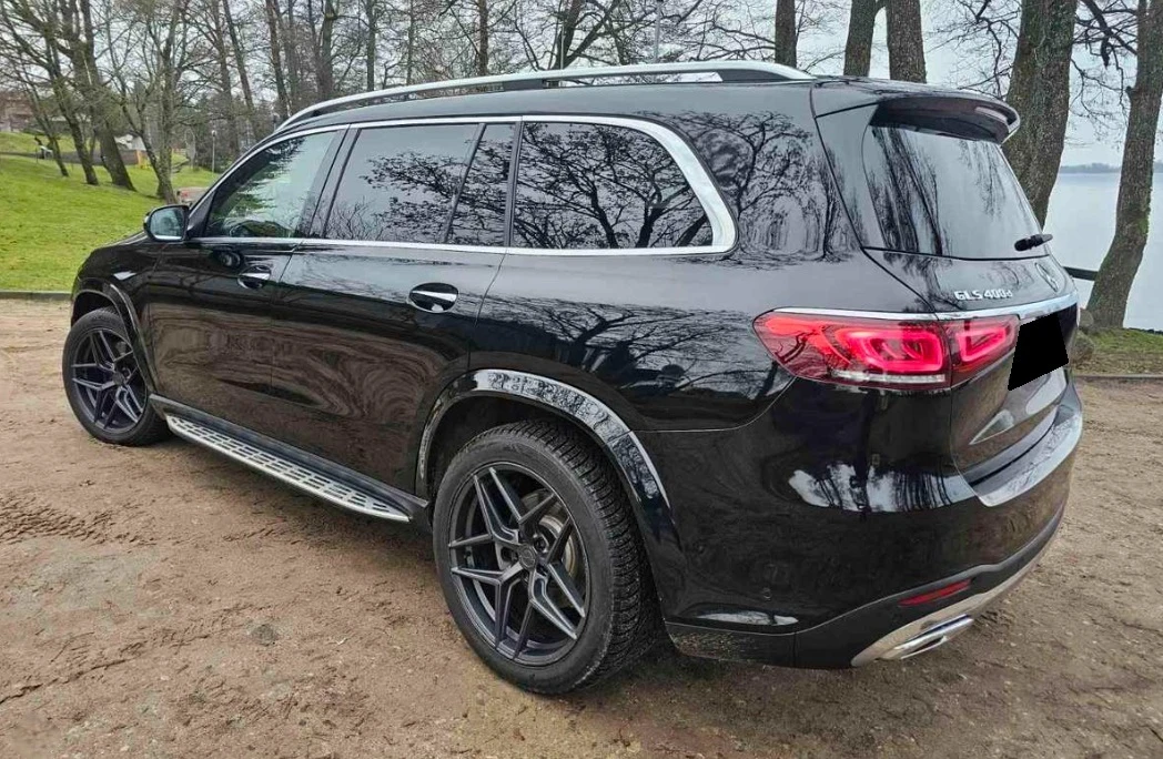Mercedes-Benz GLS 400d 4Matic AMG Line - изображение 6