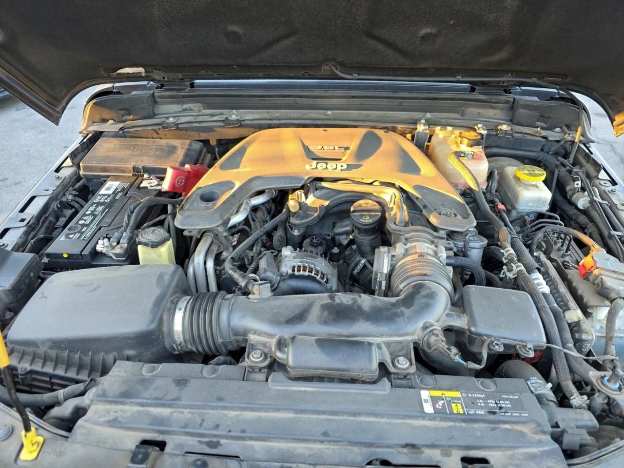 Jeep Wrangler  - изображение 7