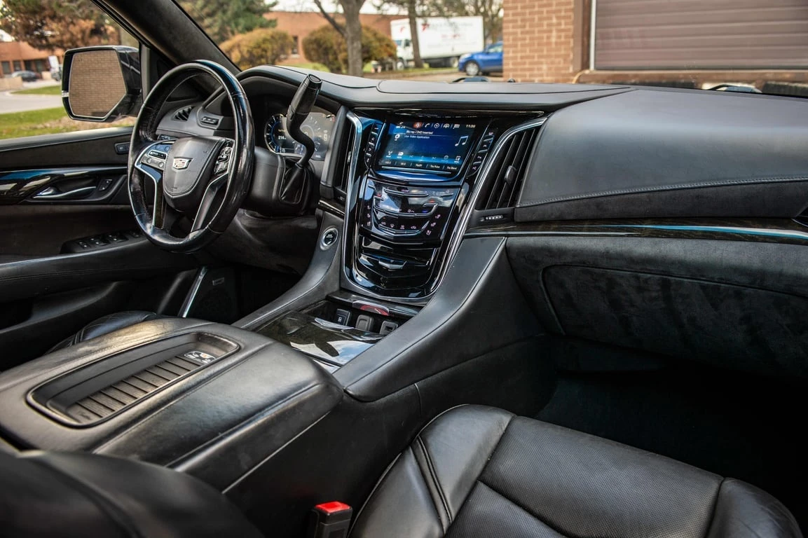 Cadillac Escalade * Platinum * CARFAX * ��� ������������ ������ | Mobile.bg � ����������� 11