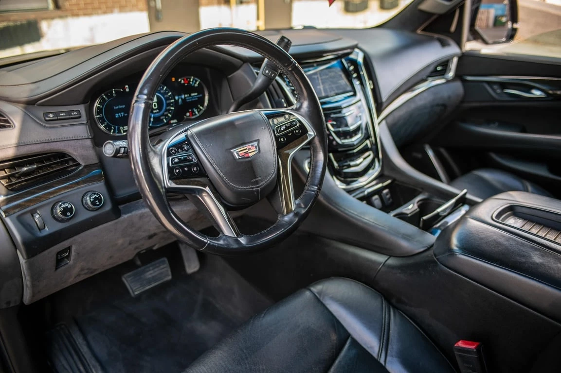 Cadillac Escalade * Platinum * CARFAX * БЕЗ ПЪРВОНАЧАЛНА ВНОСКА - изображение 5