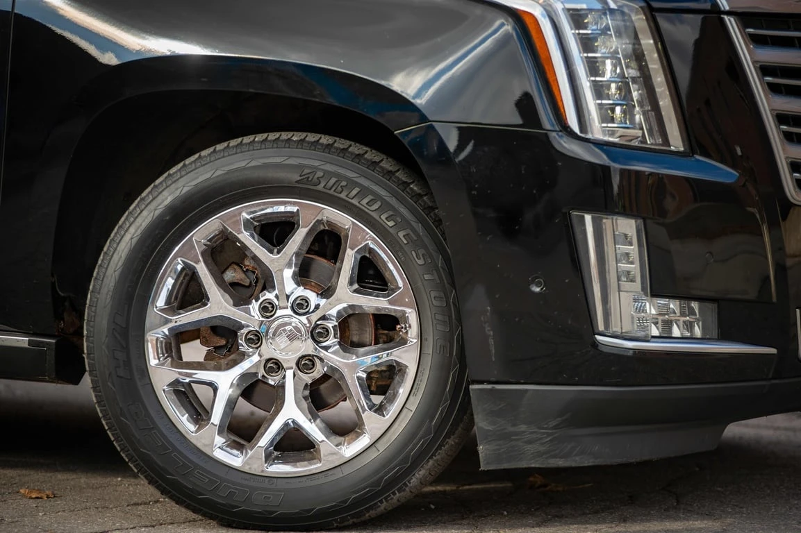 Cadillac Escalade * Platinum * CARFAX * БЕЗ ПЪРВОНАЧАЛНА ВНОСКА - изображение 7