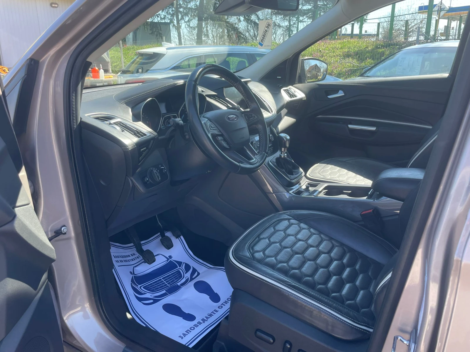 Ford Kuga /VIGNALE S&S AWD, снимка 9 - Автомобили и джипове - 53204502