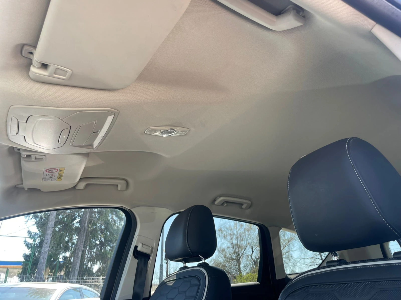 Ford Kuga /VIGNALE S&S AWD, снимка 12 - Автомобили и джипове - 53204502