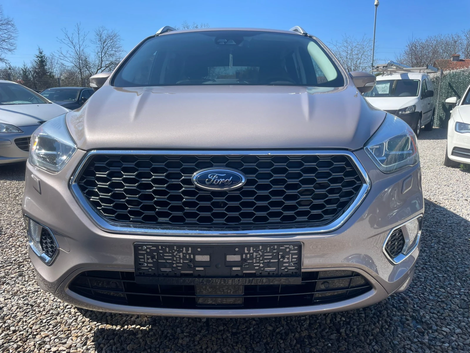 Ford Kuga /VIGNALE S&S AWD, снимка 5 - Автомобили и джипове - 53204502