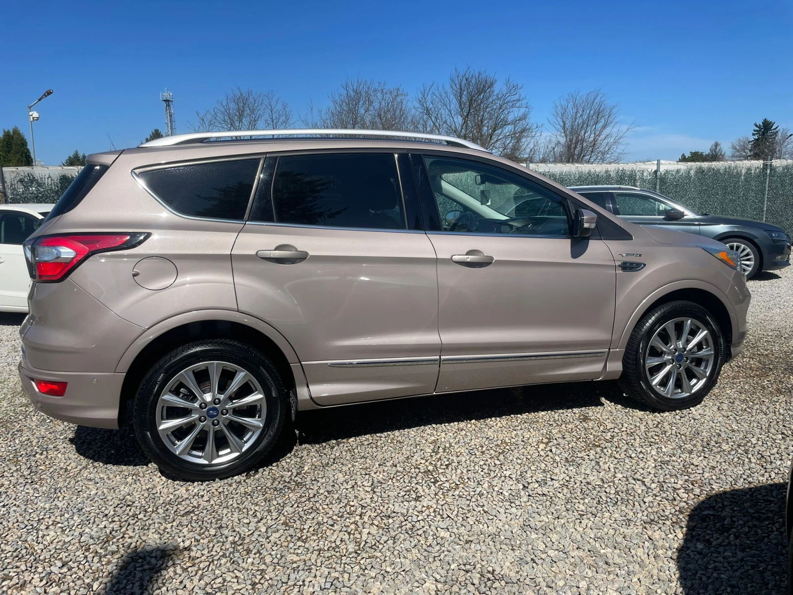 Ford Kuga /VIGNALE S&S AWD, снимка 6 - Автомобили и джипове - 53204502