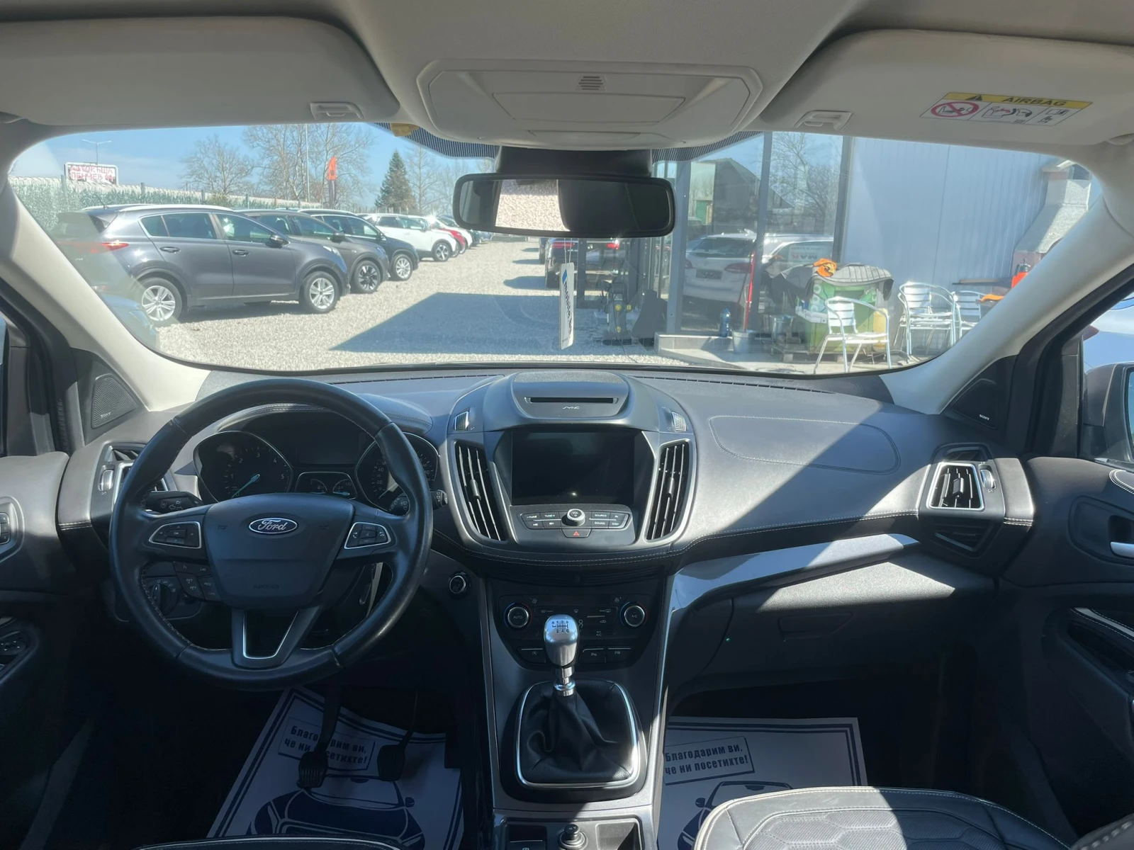 Ford Kuga /VIGNALE S&S AWD, снимка 11 - Автомобили и джипове - 53204502