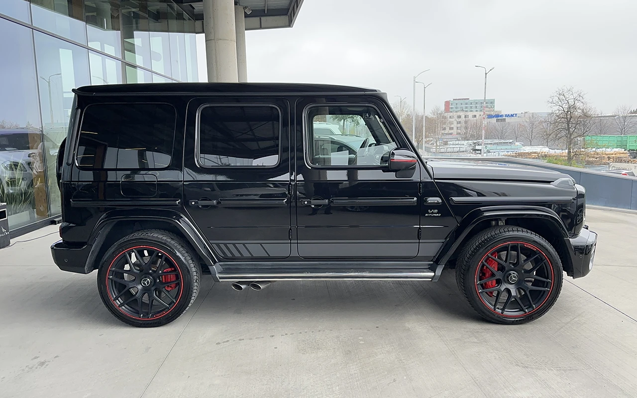 Mercedes-Benz G 63 AMG Edition 1 - изображение 3