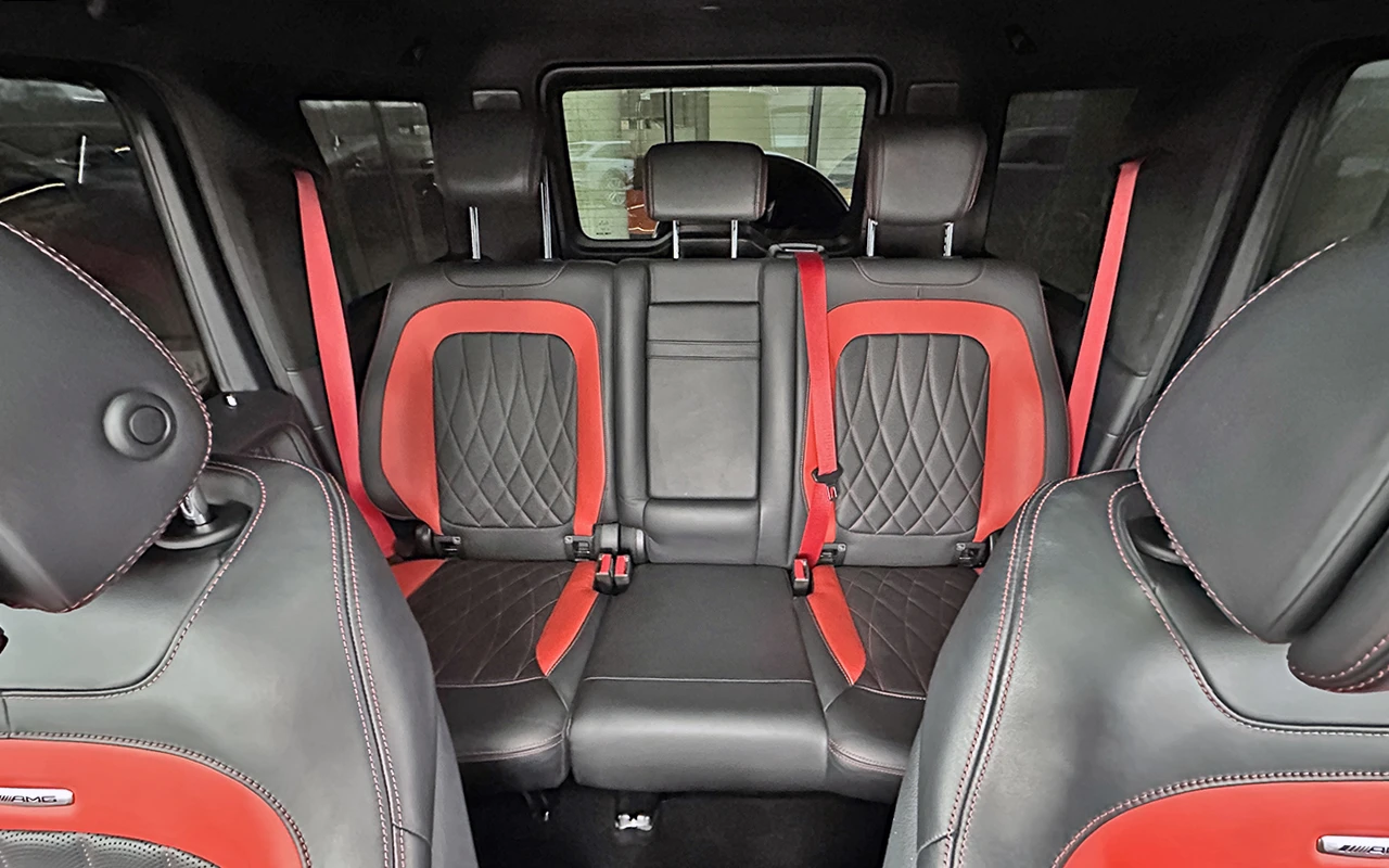 Mercedes-Benz G 63 AMG Edition 1 - изображение 8