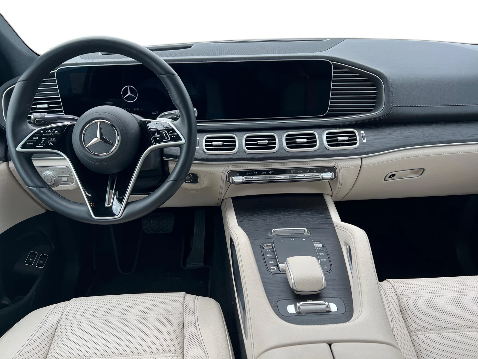 Mercedes-Benz GLE 400 e 4MATIC Coupe | Mobile.bg � ����������� 6