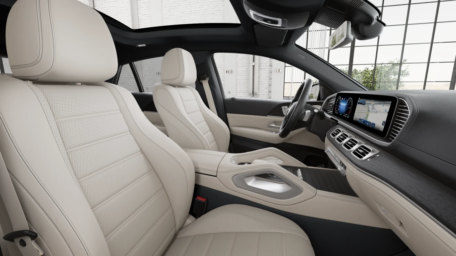 Mercedes-Benz GLE 400 e 4MATIC Coupe - изображение 9