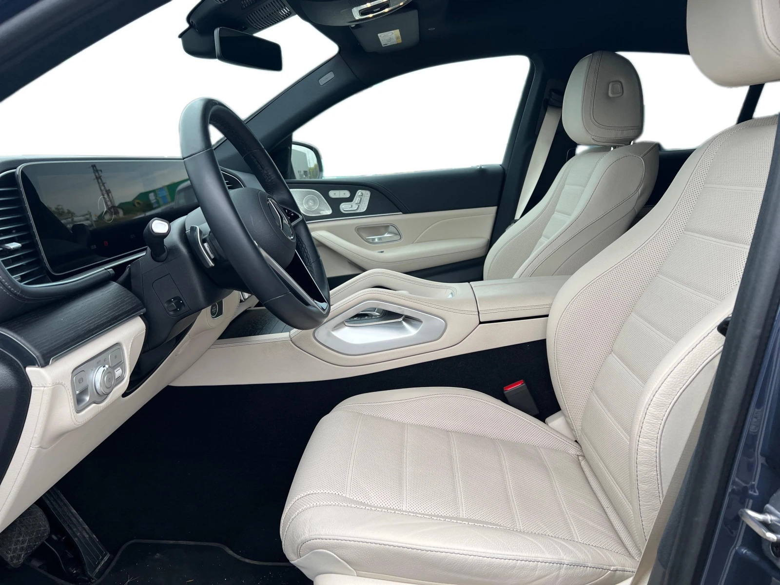 Mercedes-Benz GLE 400 e 4MATIC Coupe | Mobile.bg � ����������� 8