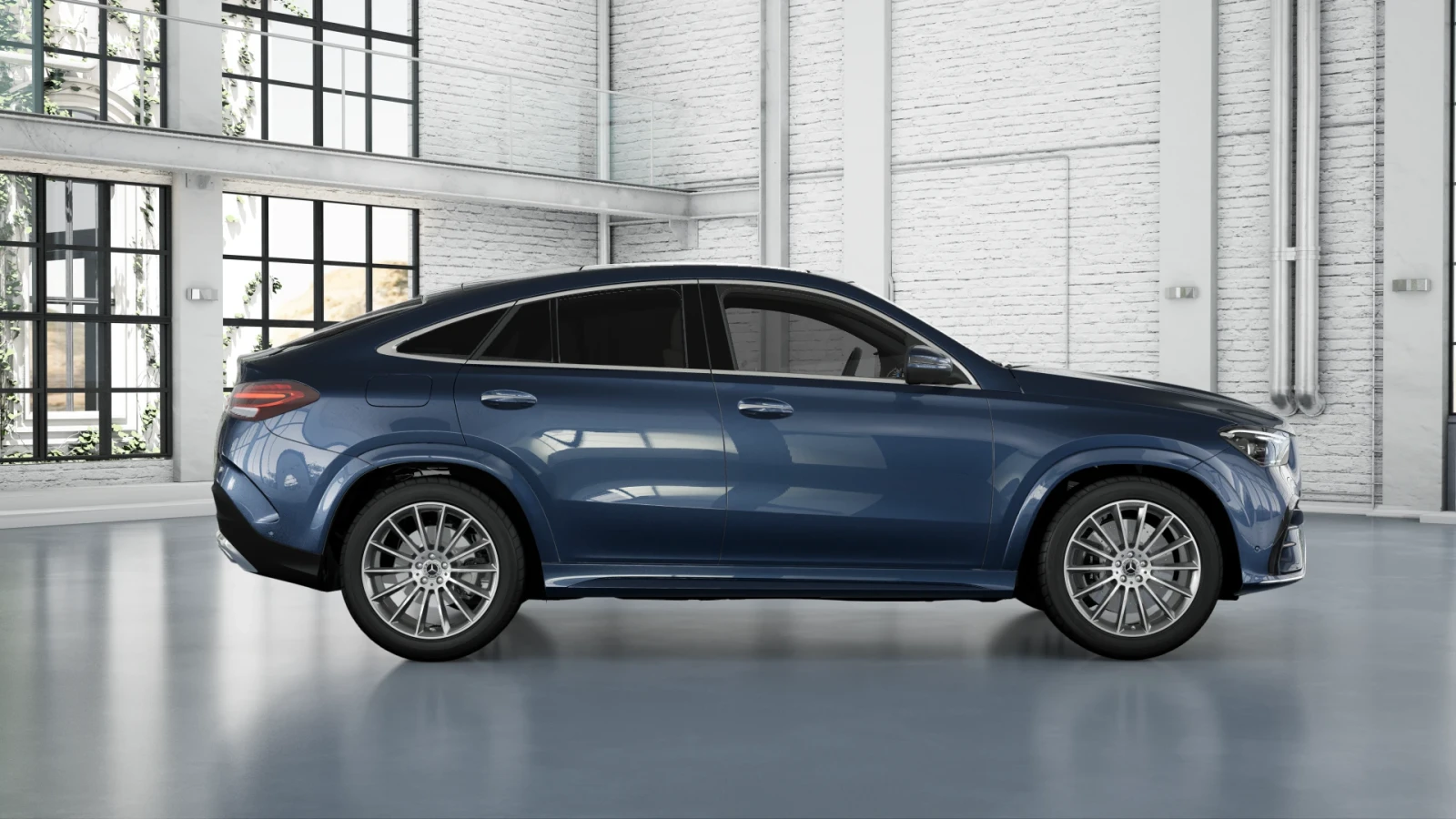 Mercedes-Benz GLE 400 e 4MATIC Coupe - изображение 3