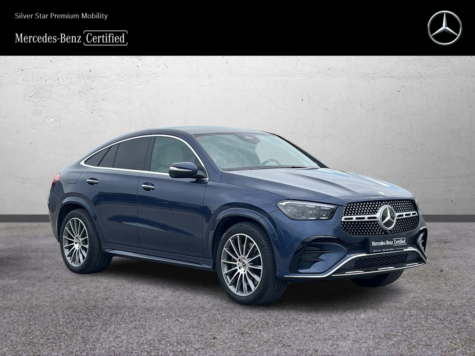 Mercedes-Benz GLE 400 e 4MATIC Coupe | Mobile.bg � ����������� 2