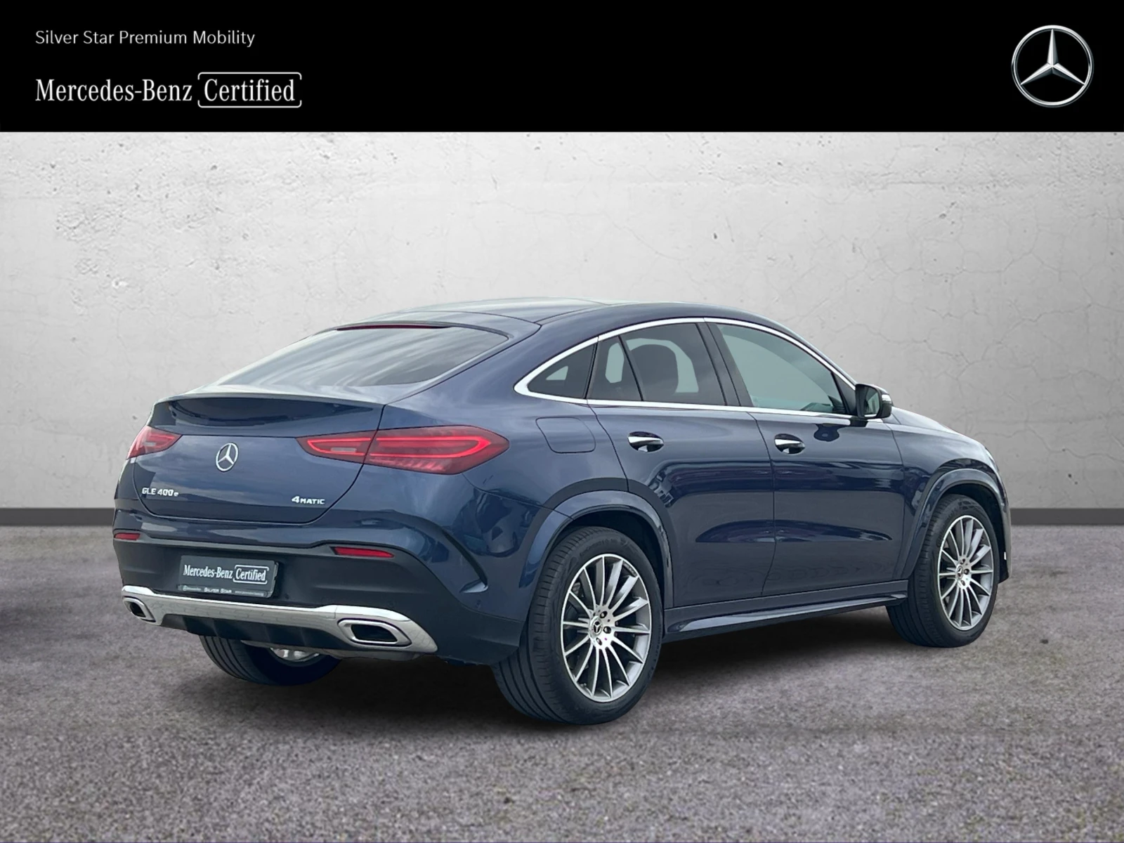 Mercedes-Benz GLE 400 e 4MATIC Coupe | Mobile.bg � ����������� 3
