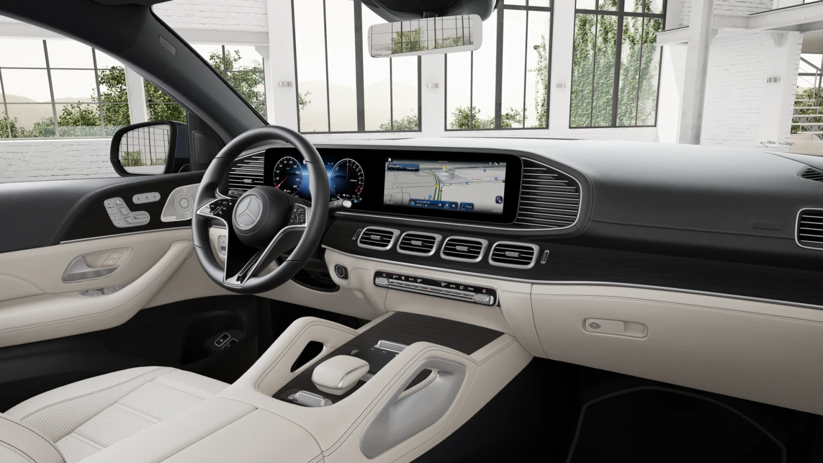 Mercedes-Benz GLE 400 e 4MATIC Coupe | Mobile.bg � ����������� 11