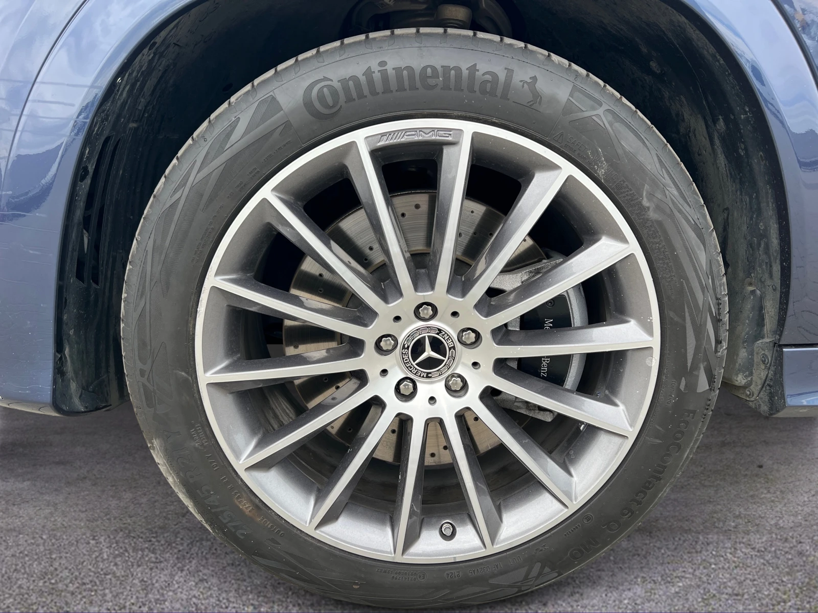 Mercedes-Benz GLE 400 e 4MATIC Coupe | Mobile.bg � ����������� 5