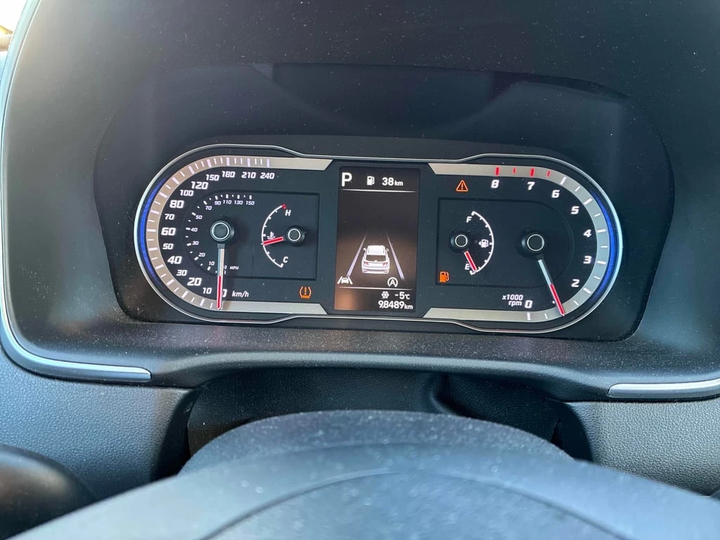 Hyundai Tucson Preferred * CARFAX * �������� | Mobile.bg � ����������� 8