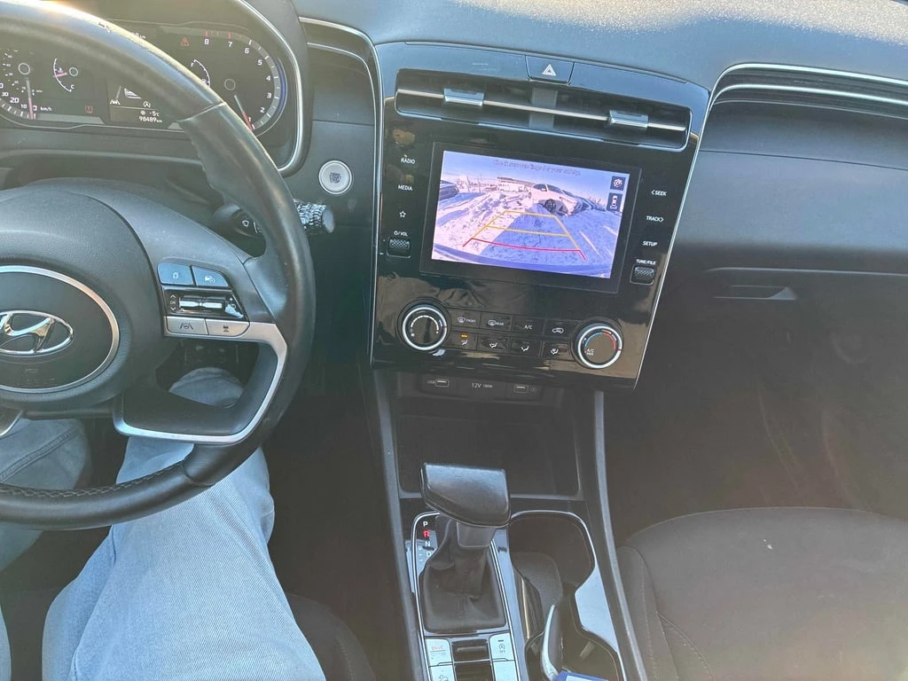 Hyundai Tucson Preferred * CARFAX * �������� | Mobile.bg � ����������� 9