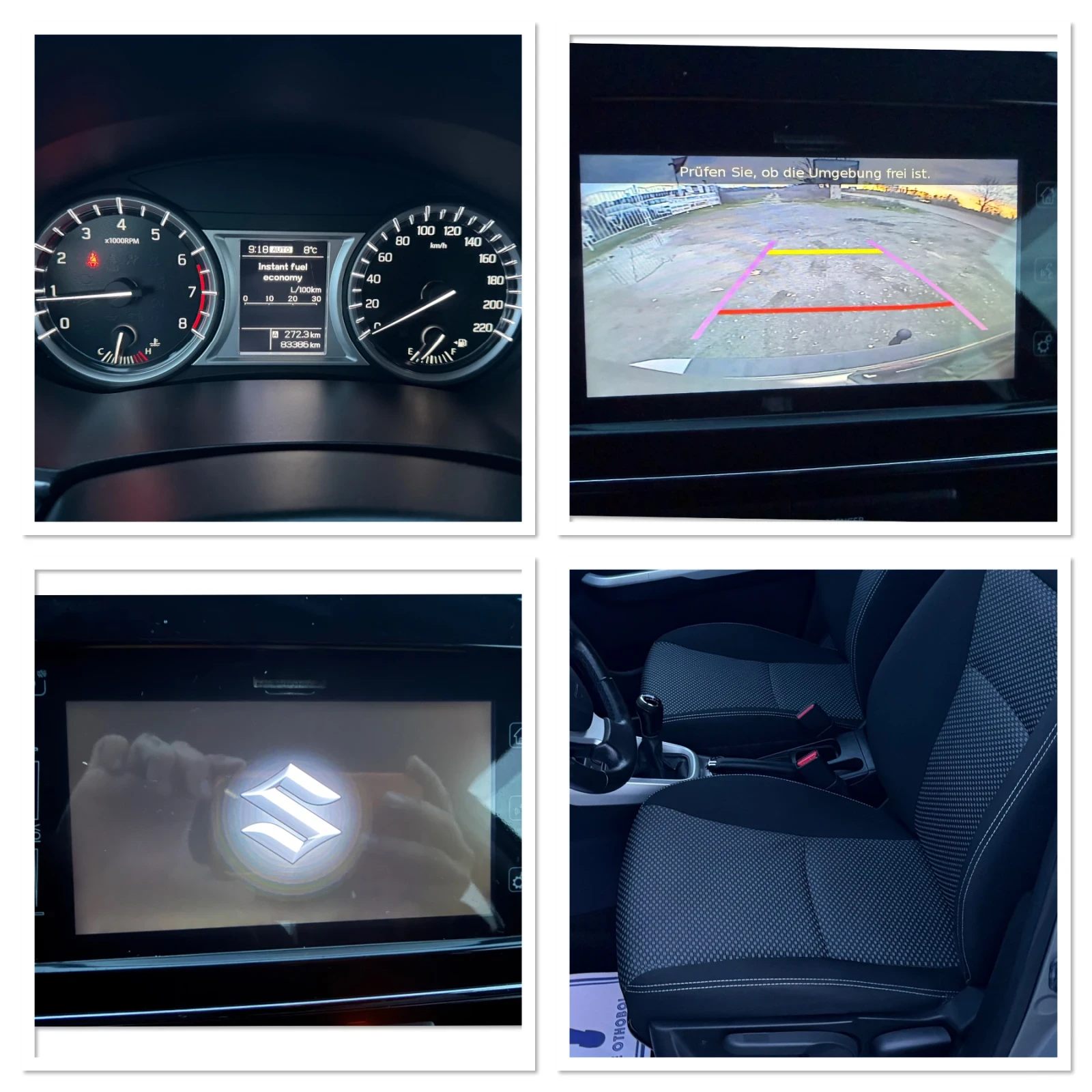 Suzuki Vitara ALL GRIP / 4X4 / ��������� / ����6 / 83 000 ��  | Mobile.bg � ����������� 16