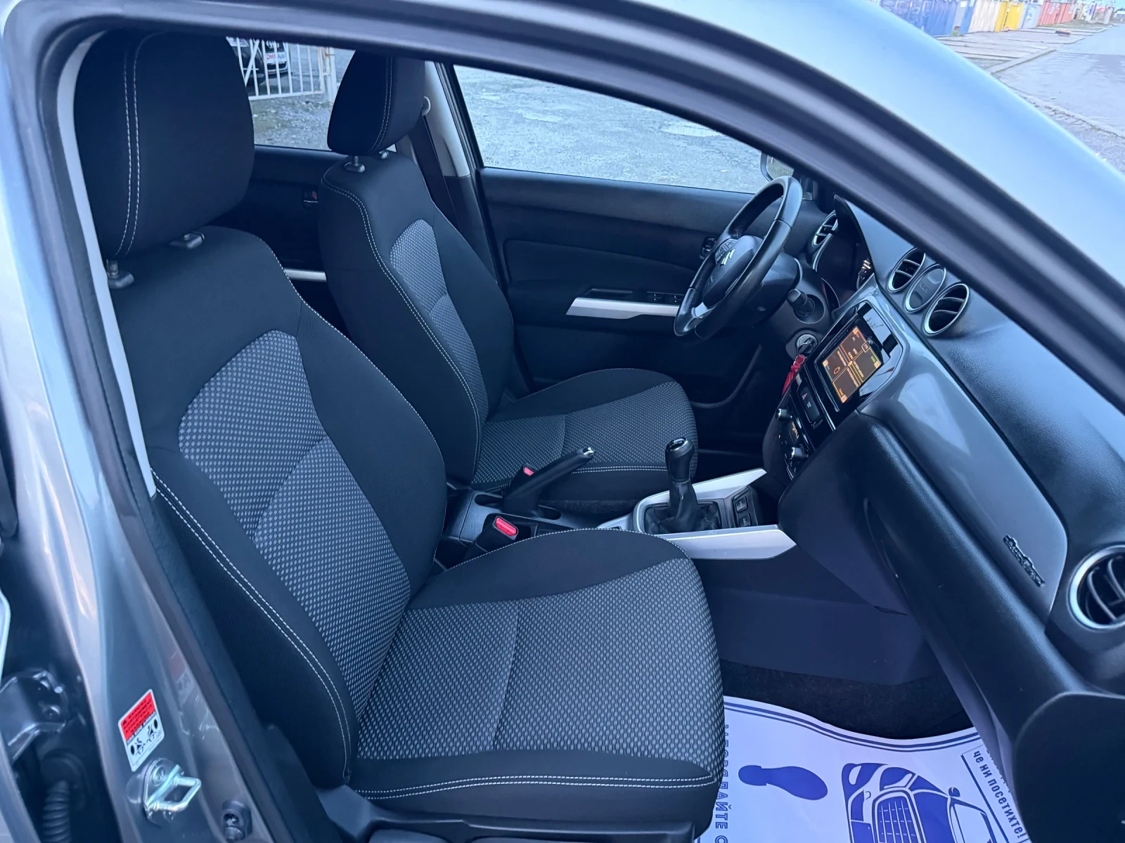 Suzuki Vitara ALL GRIP / 4X4 / ��������� / ����6 / 83 000 ��  | Mobile.bg � ����������� 12