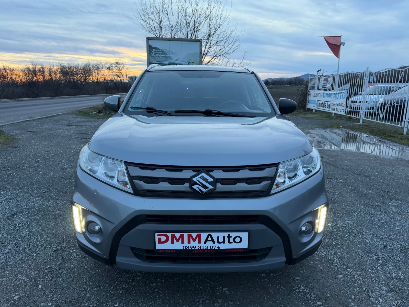 Suzuki Vitara ALL GRIP / 4X4 / ДИСТРОНИК / ЕВРО6 / 83 000 км  - изображение 2