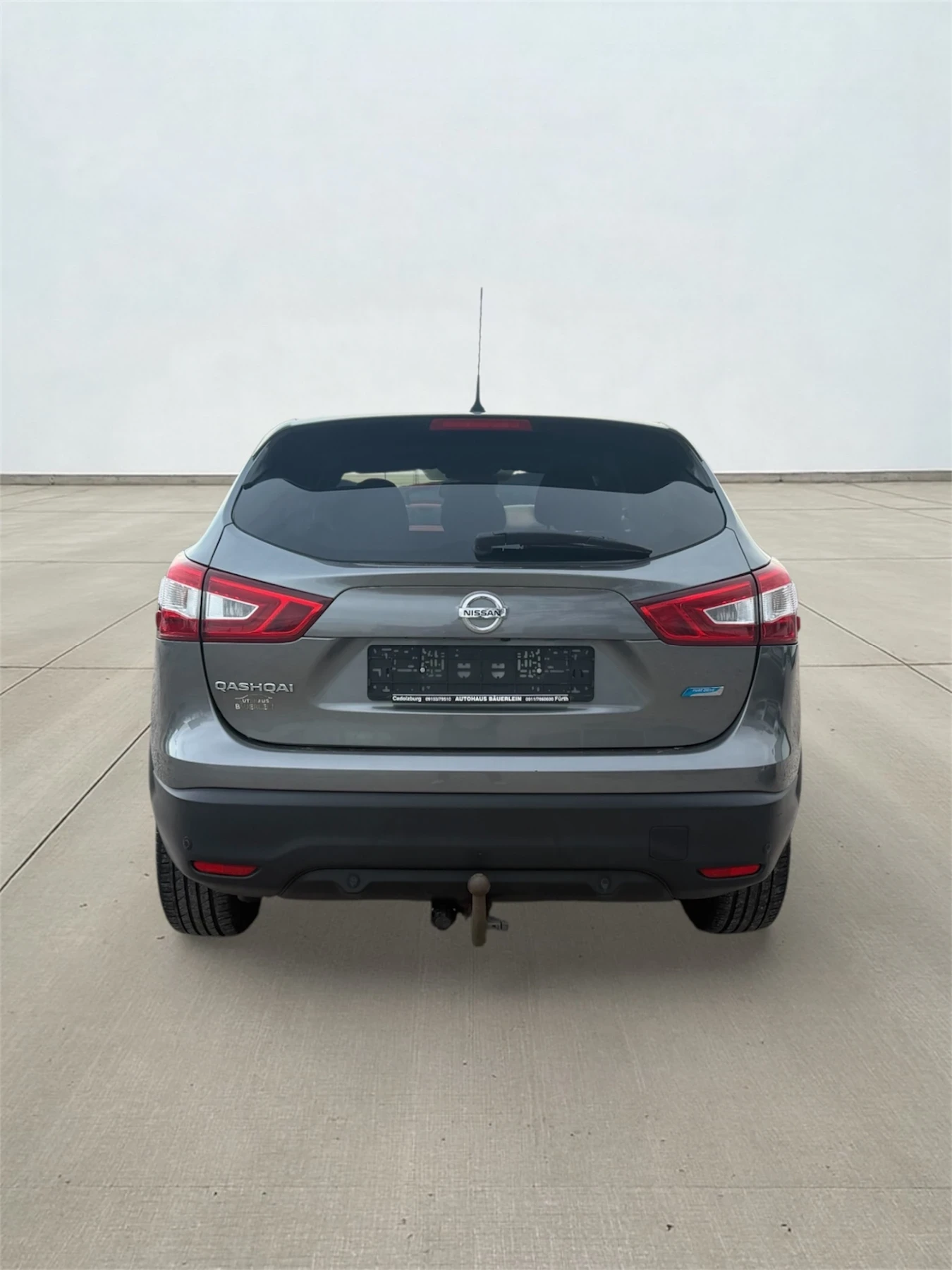 Nissan Qashqai 1.5d/N-Connecta/360 /Euro6 - изображение 3