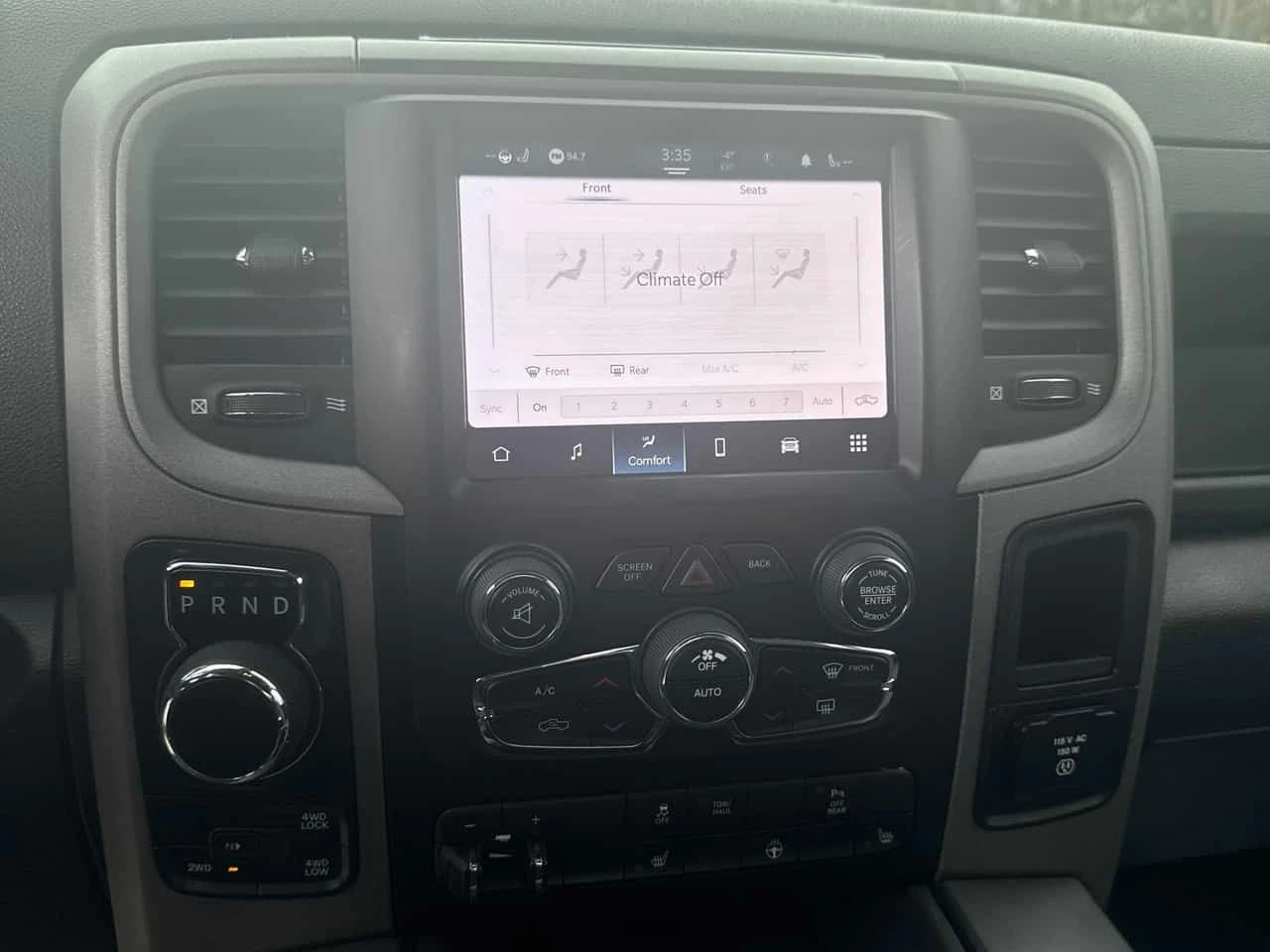 Dodge RAM 1500 * Express * CARFAX * �������� * ���������� �����  | Mobile.bg � ����������� 9