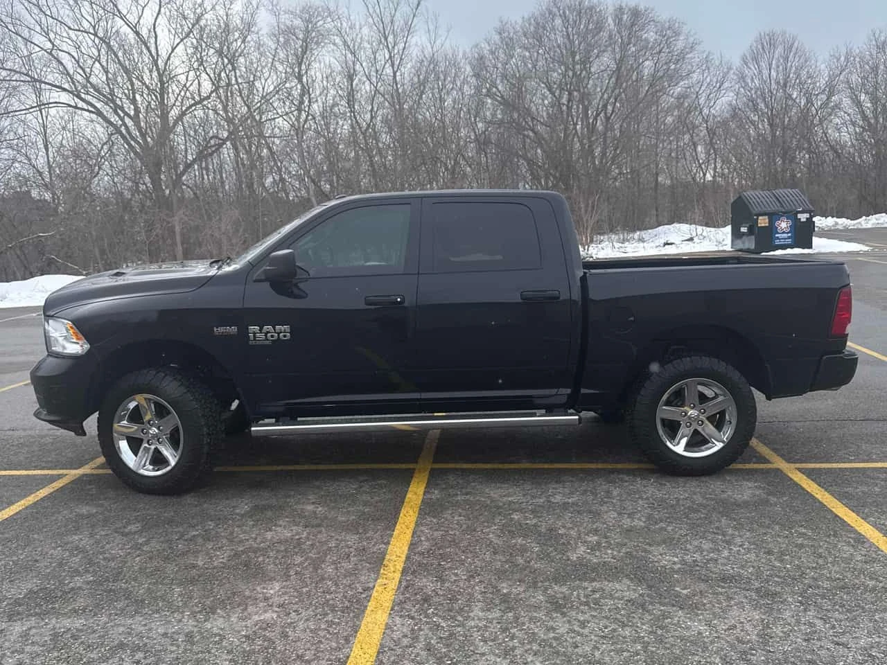Dodge RAM 1500 * Express * CARFAX * �������� * ���������� �����  | Mobile.bg � ����������� 2