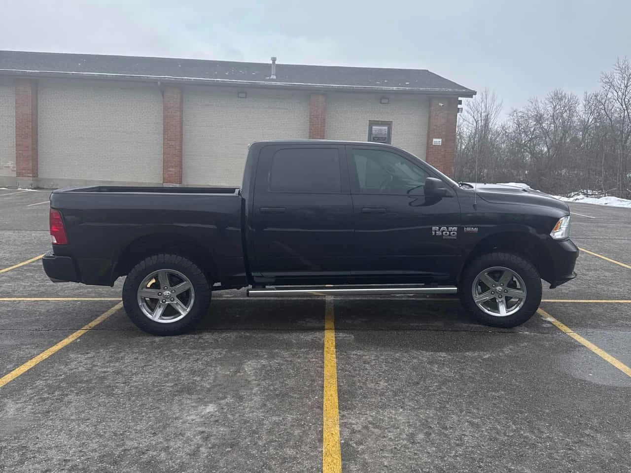 Dodge RAM 1500 * Express * CARFAX * �������� * ���������� �����  | Mobile.bg � ����������� 3