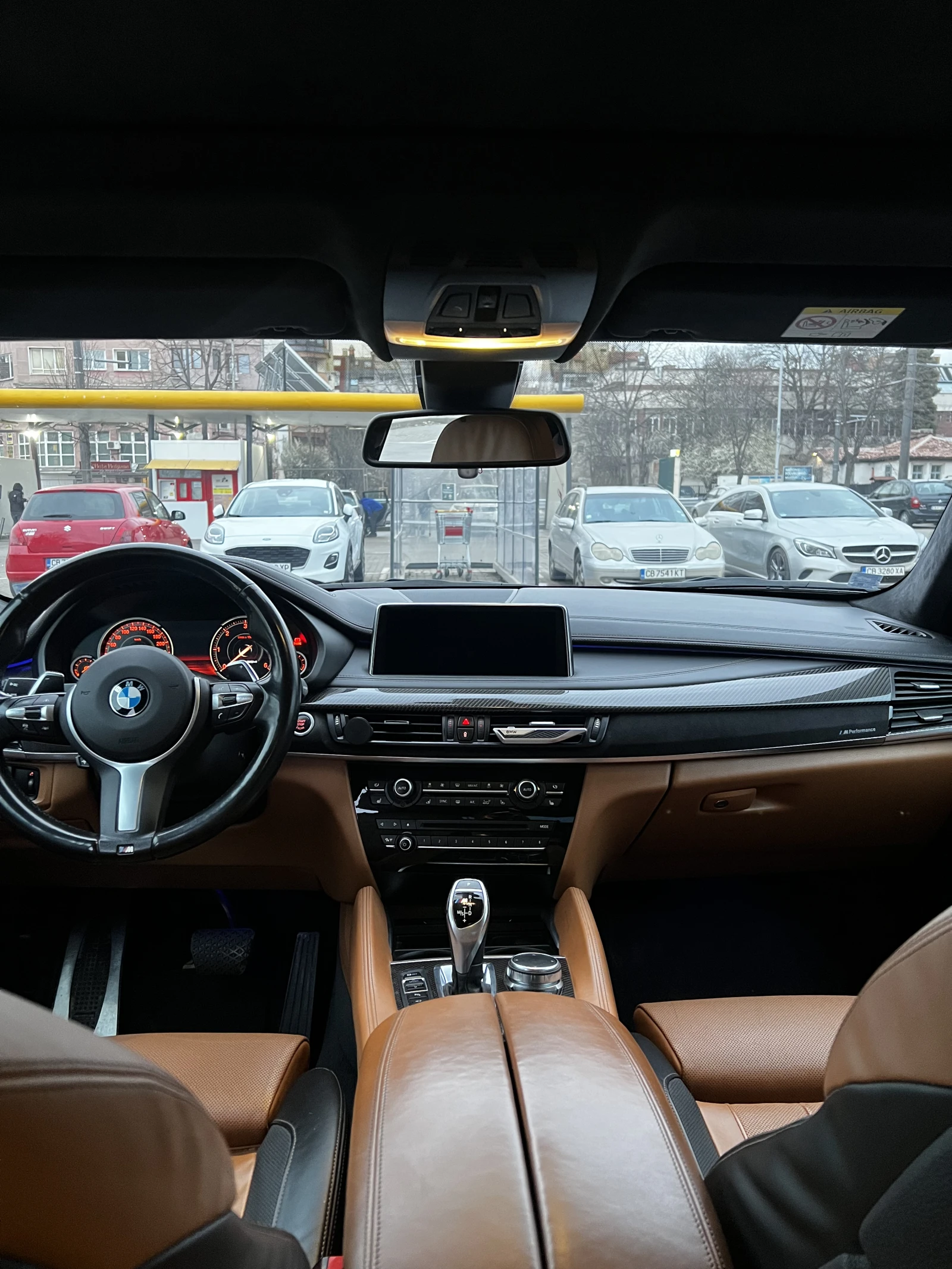 BMW X6 M50d xDrive, снимка 12 - Автомобили и джипове - 54044368