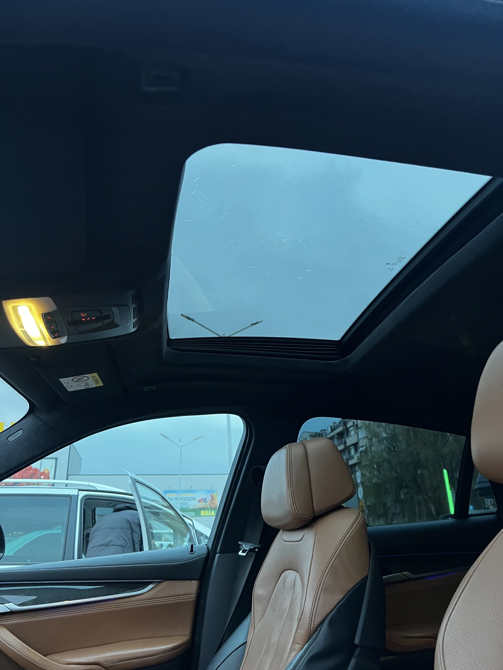 BMW X6 M50d xDrive, снимка 15 - Автомобили и джипове - 54044368