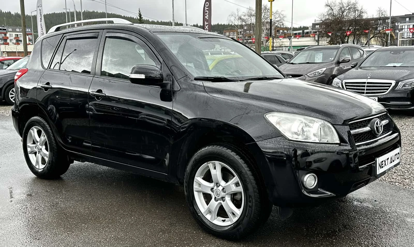 Toyota Rav4 2.0i 158HP LPG KEYLESS AUTOMAT КОЖА, снимка 3 - Автомобили и джипове - 54089236