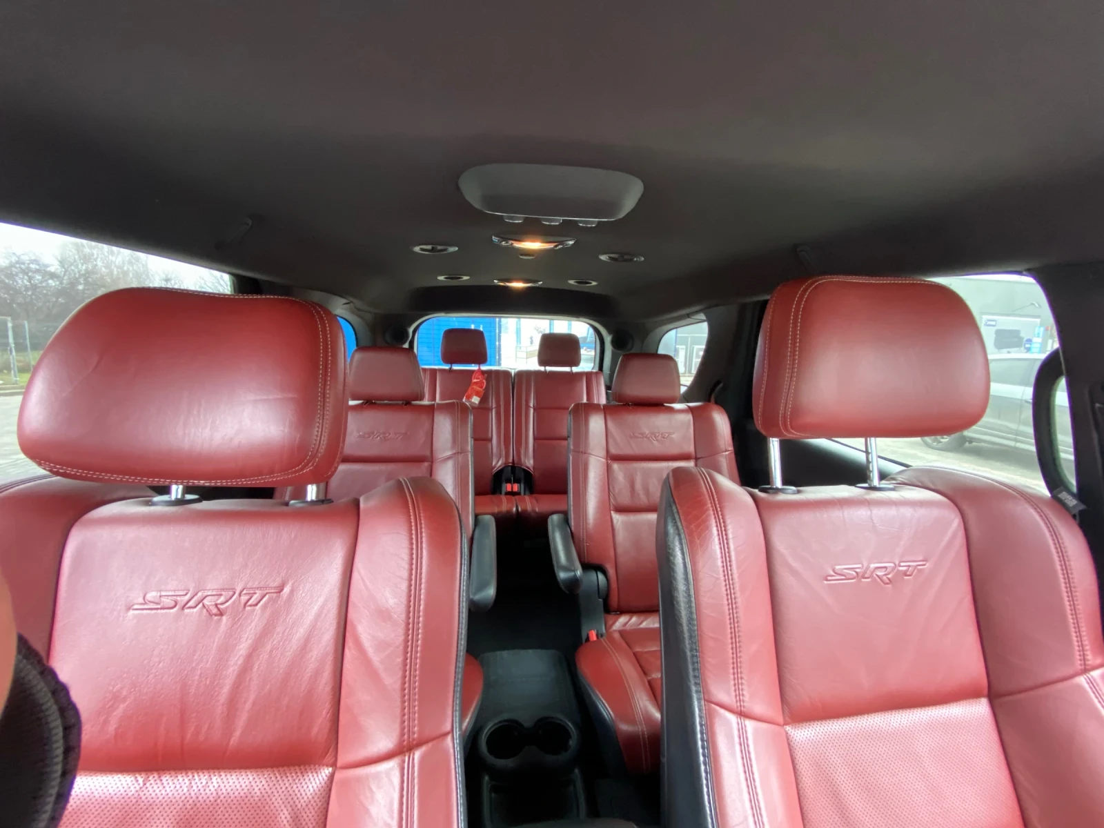 Dodge Durango SRT 150000 km, снимка 14 - Автомобили и джипове - 54231341