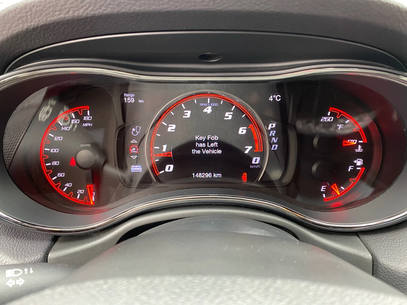 Dodge Durango SRT 150000 km, снимка 17 - Автомобили и джипове - 54231341