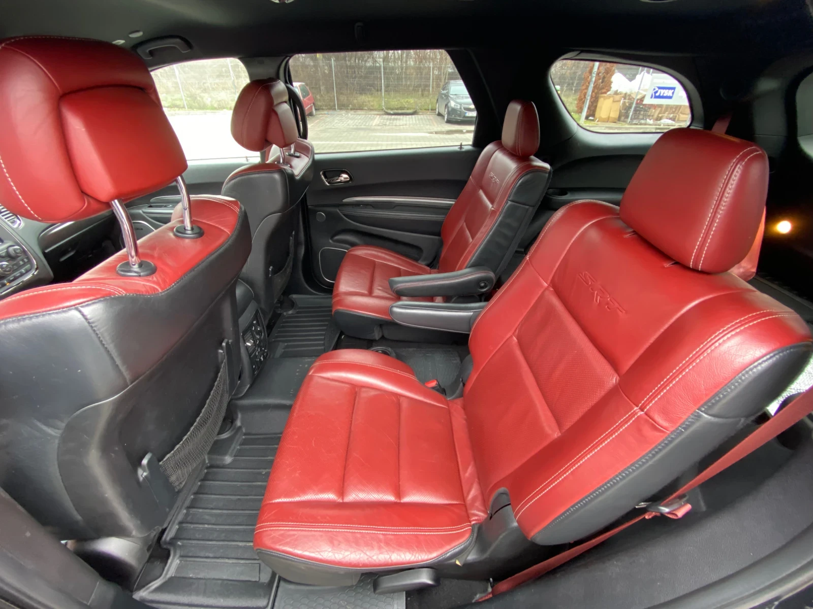 Dodge Durango SRT 150000 km, снимка 10 - Автомобили и джипове - 54231341