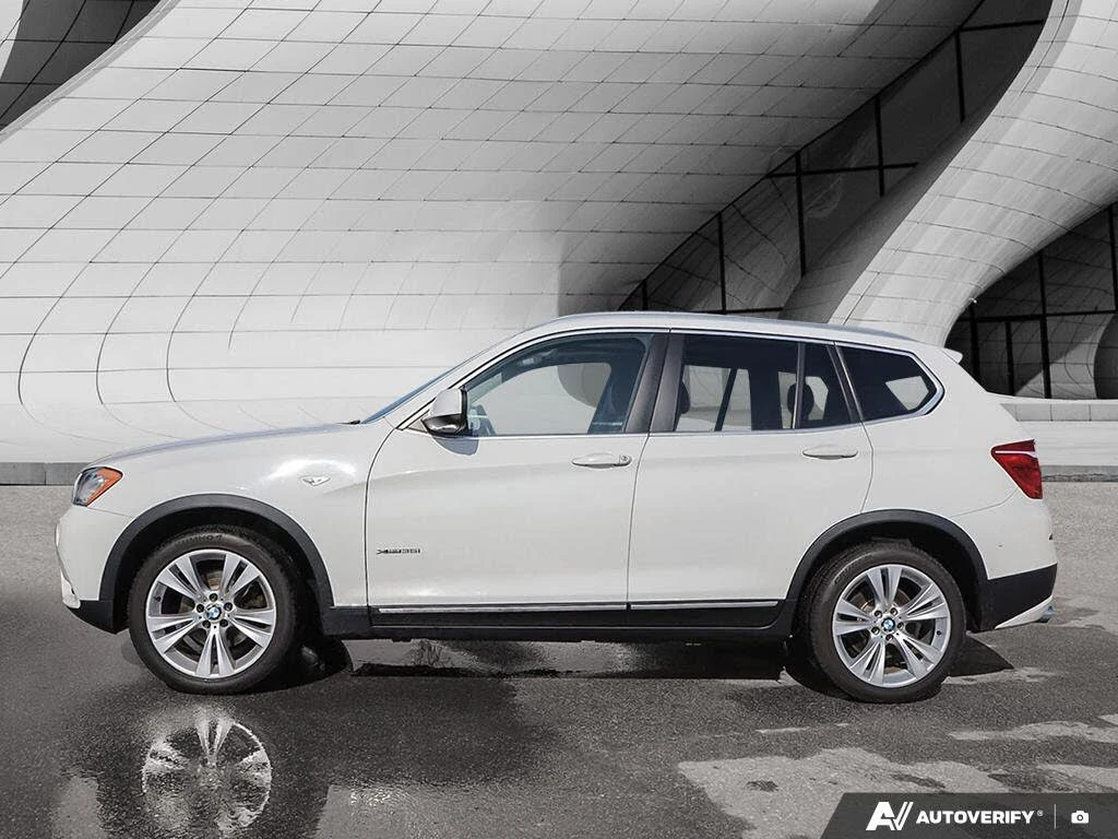 BMW X3 xDrive35i AWD, снимка 6 - Автомобили и джипове - 54231975