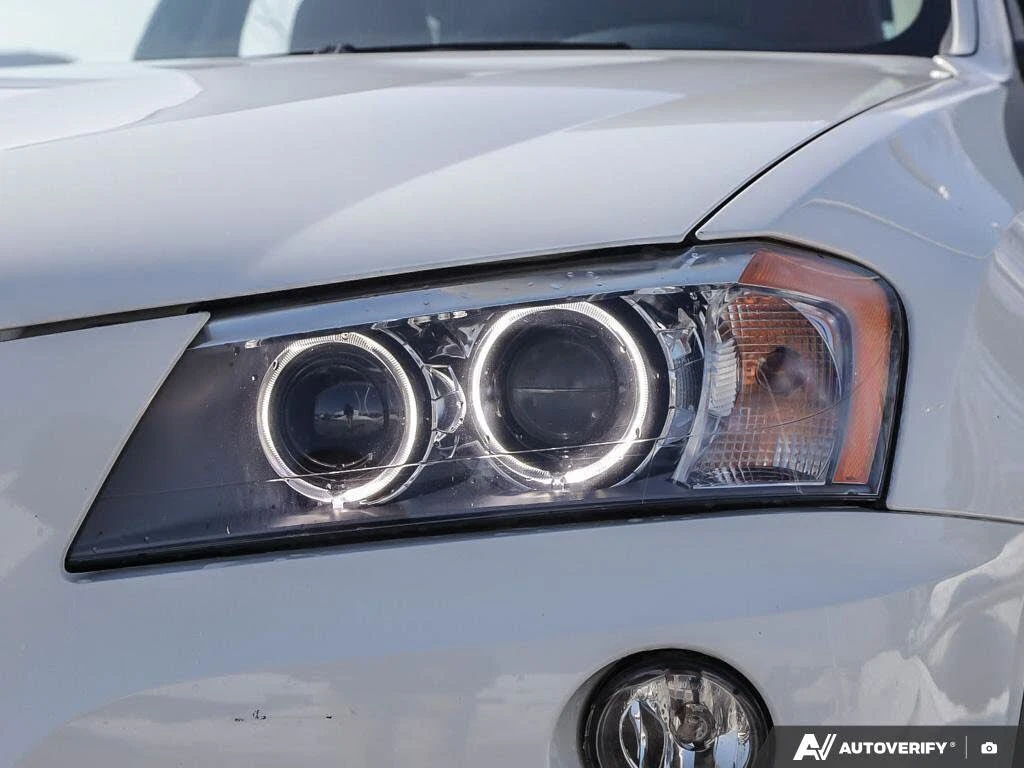 BMW X3 xDrive35i AWD, снимка 4 - Автомобили и джипове - 54231975