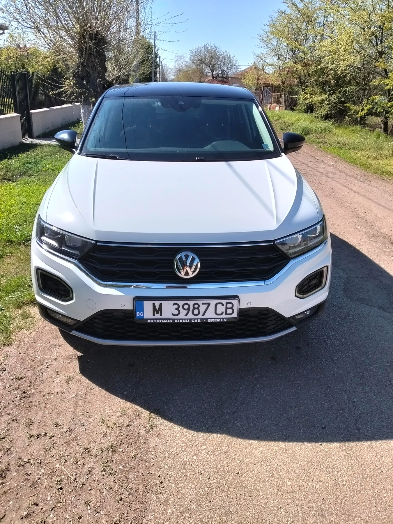 VW T-Roc