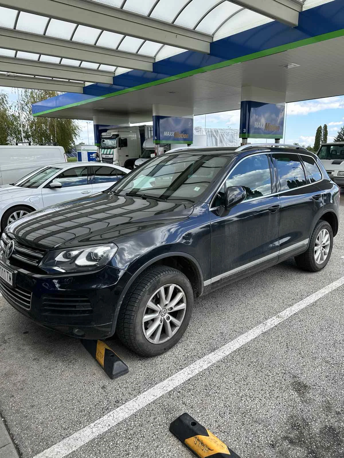 VW Touareg