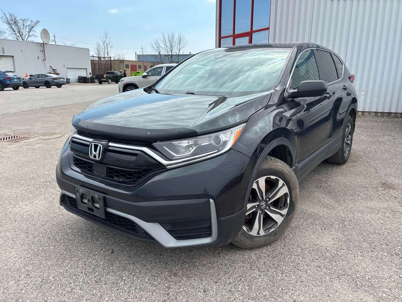 Honda Cr-v * LX * ПОДГРЕВ* KEYLESS* 